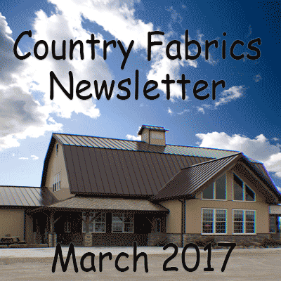 Download March 2017 Newsletter